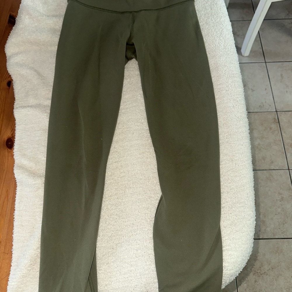 Fabletics PowerHold Sage Leggings